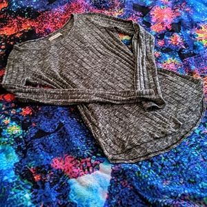 Abercrombie & Fitch Long sleeve, light knit sweate